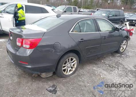 2013 Chevrolet Malibu 1Lt from USA, damaged, VIN 1G11C5SA1DF199988
